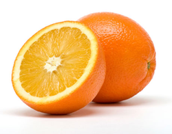 orange fruit